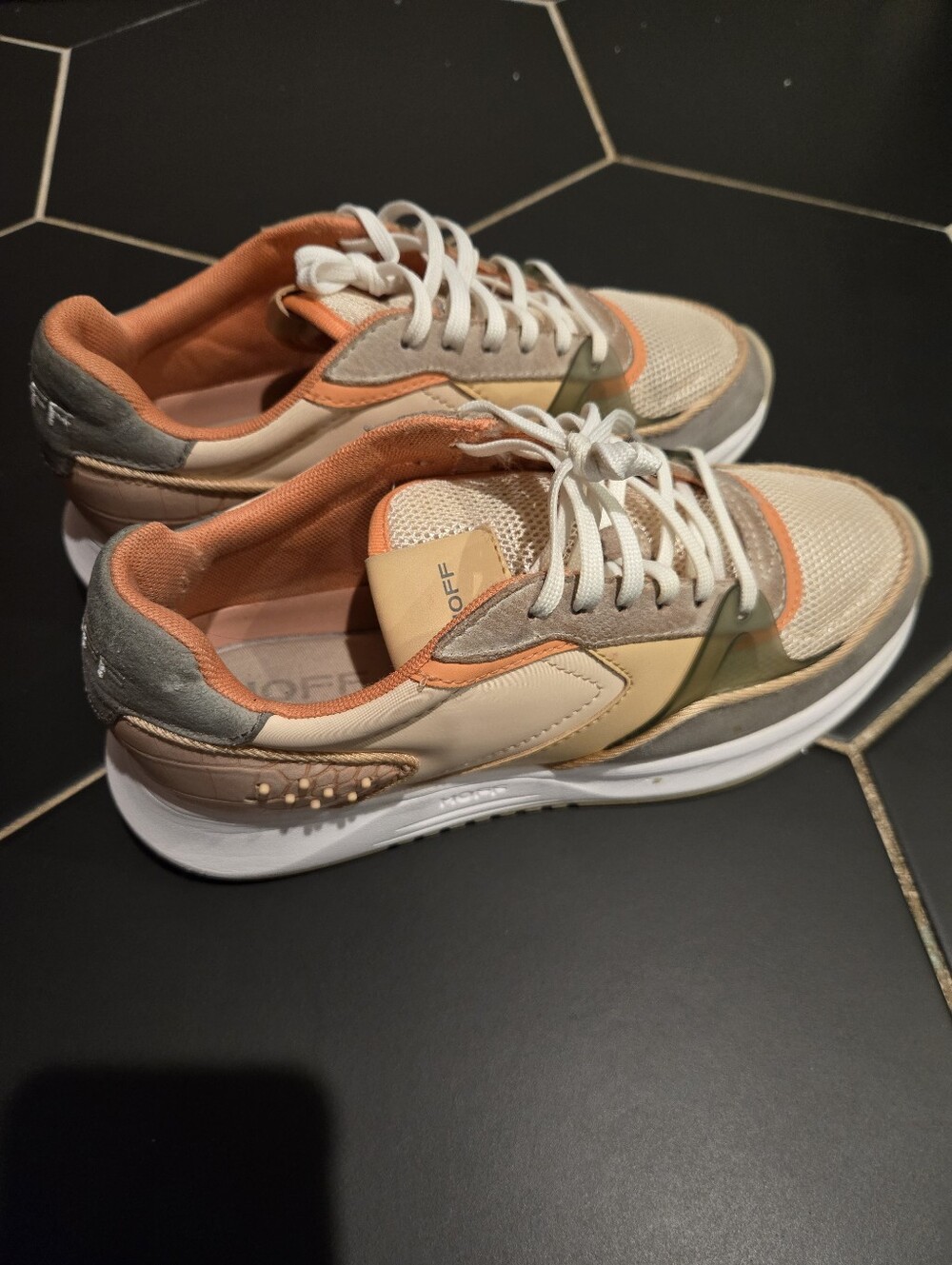 HOFF District Back Bay Sneaker in Multi Size 6.5W